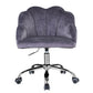 Rowse - Office Chair - Gray, Dark