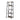 Wendral - 23"L Bookshelf - Natural & Black