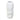 Ceramic 12" Waffle Texture Organic Vase - White