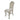 Dresden - Counter Height Chair (Set of 2) - Synthetic Leather & Bone White