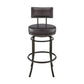 Leslie - Swivel Stool