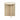 24" Connley Medium Marble And Wood Accent Table - Beige