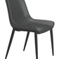 Magnus - Dining Chair (Set of 2) - Black