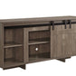 Bellarosa - TV Stand - Gray Washed