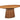 Otago - Oval Dining Table - Natural Walnut