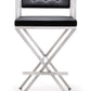 Director - Stainless Steel Barstool