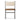 Posta - Dining Chair - Brown / Beige