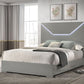 Ives - Panel Bed LED Headboard