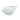 10" Seashell Planter - White
