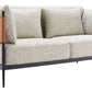 Stirbe - Loveseat - Gray