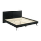 Petra - Platform Wood Bed Frame