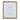 5" x 7" Matted Photo Frame Scallop Border - Gold