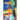 Seascape - 48" x 72" Painting By Buddy Whitlock - Black