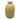 Daisy Vase - Mustard