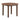 Ferris - Round Dining Table - Brown
