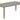 Foret - Outdoor Coffee Table - Brown
