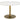 Ithaca - Dining Table - White / Gold