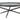 Aneis - Coffee Table - Black