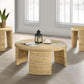 Artina - Rattan Coffee And End Table Set