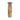 Wood 11" Acrylic Detail Taper Candleholder - Natural