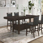 Prentiss - Butterfly Leaf Dining Table Set