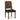 Kerr - Dining Chair (Set of 2) - Walnut / Black