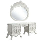 Vanaheim - Vanity Desk - Antique White Finish