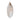 Bikram - 22" x 22" LN Pillow - Ivory / Mocha Cream