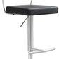 Cosmo - Stainless Steel Barstool