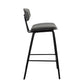 Fox - Mid-Century Modern Bar Stool