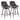 Diana - Counter Stool Set