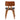 Armen Living Jaguar Mid-Century Dining Chair