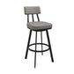 Benjamin - Swivel Stool