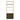 Elliot - Bookshelf - Brown Oak