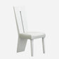 D313 - Dining Chair - White