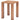 Regels - Outdoor Table