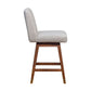 Isabella - Swivel Bar Stool