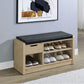 Arrington - Storage Bench