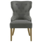 Baney - Tufted Upholstered Dining Chair