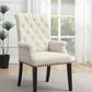 Alana - Upholstered Dining Arm Chair