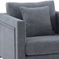 Heritage - Upholstered Accent Chair