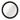 Scallop Border Mirror - Black
