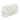 Marble Polished Bookends With Gold Inlays 5" (Set of 2) - White