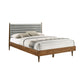 Artemio - Platform Wood Bed Frame