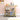 Adamsen - Serving Cart - Mirrored & Champagne