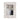 4" x 6" Capiz Diamond Photo Frame - Multi