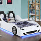 Cruiser - Wood LED Car Bed