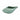 Moura Shell Portugal Planter - Green
