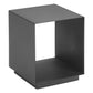 Kokos - Outdoor Side Table - Charcoal