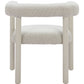 Sunbath - Dining Chair - White